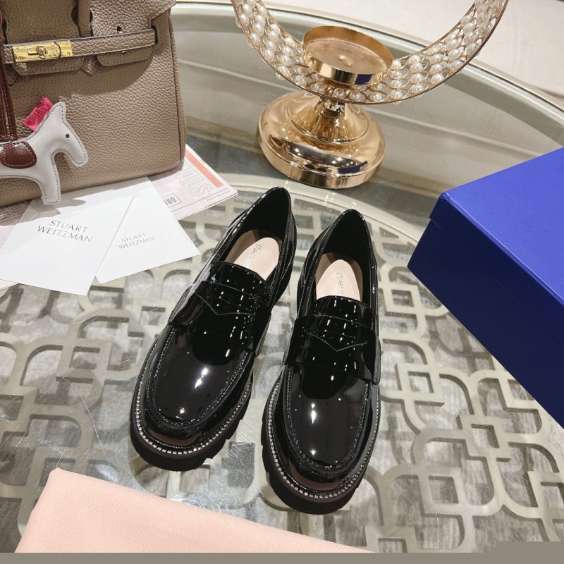 Stuart Weitzman Leather Shoes